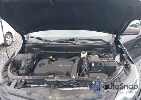 2020 Chevrolet Equinox Awd Ls из США, поврежденный, VIN 2GNAXSEV2L6274335